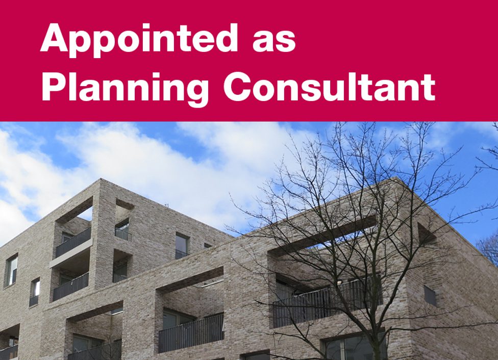 Appointed as Planner