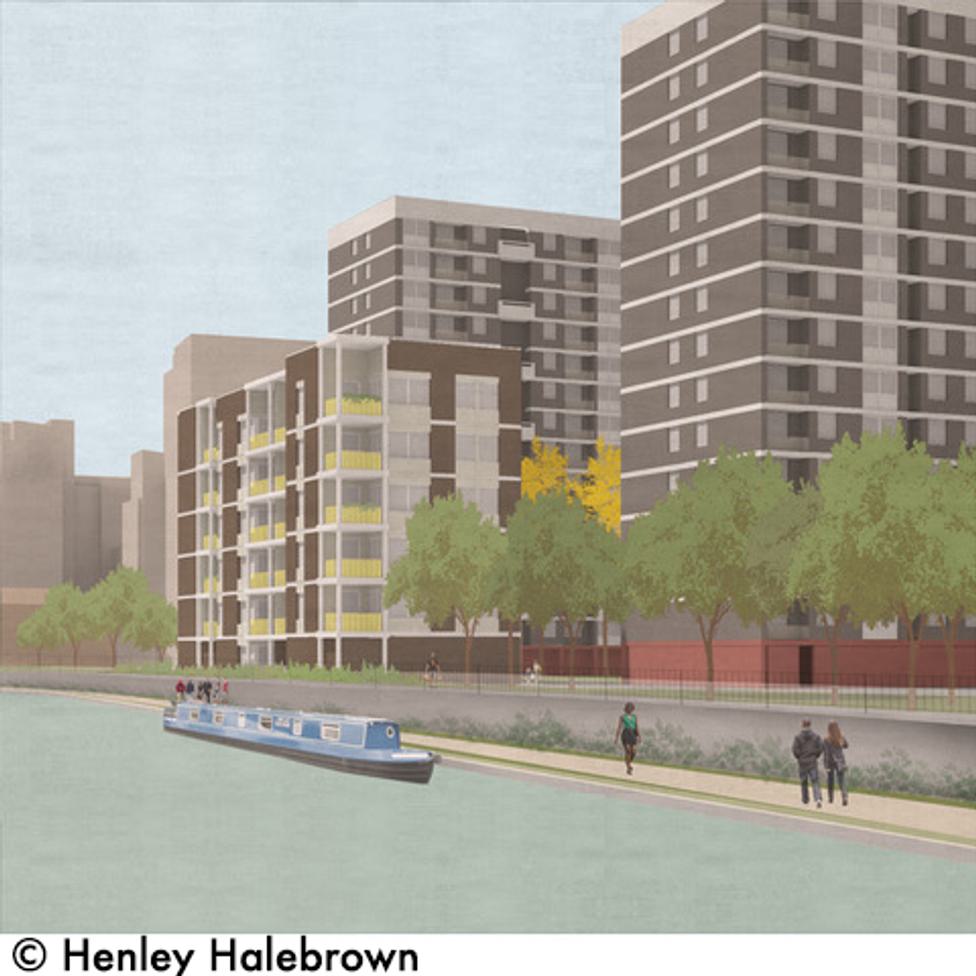 De Beauvoir Hackney image2 Henley Halebrown