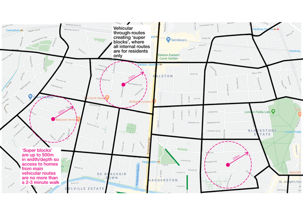 Image 4 Hackney super block