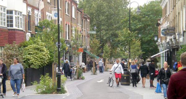 Image 9 Orford Road Living Streets