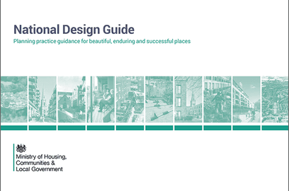 National Design Guide MHCLG Tibbalds and Design Council