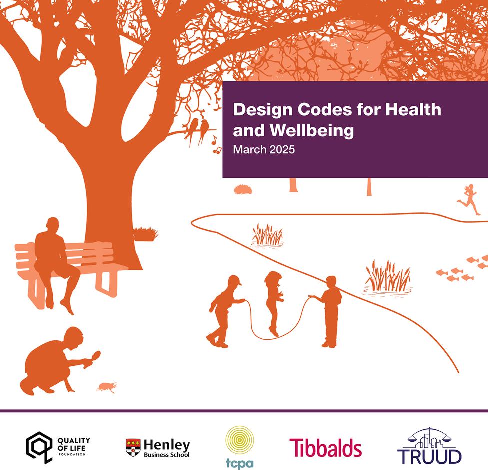 Report front cover