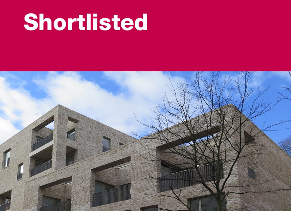 Shortlisted