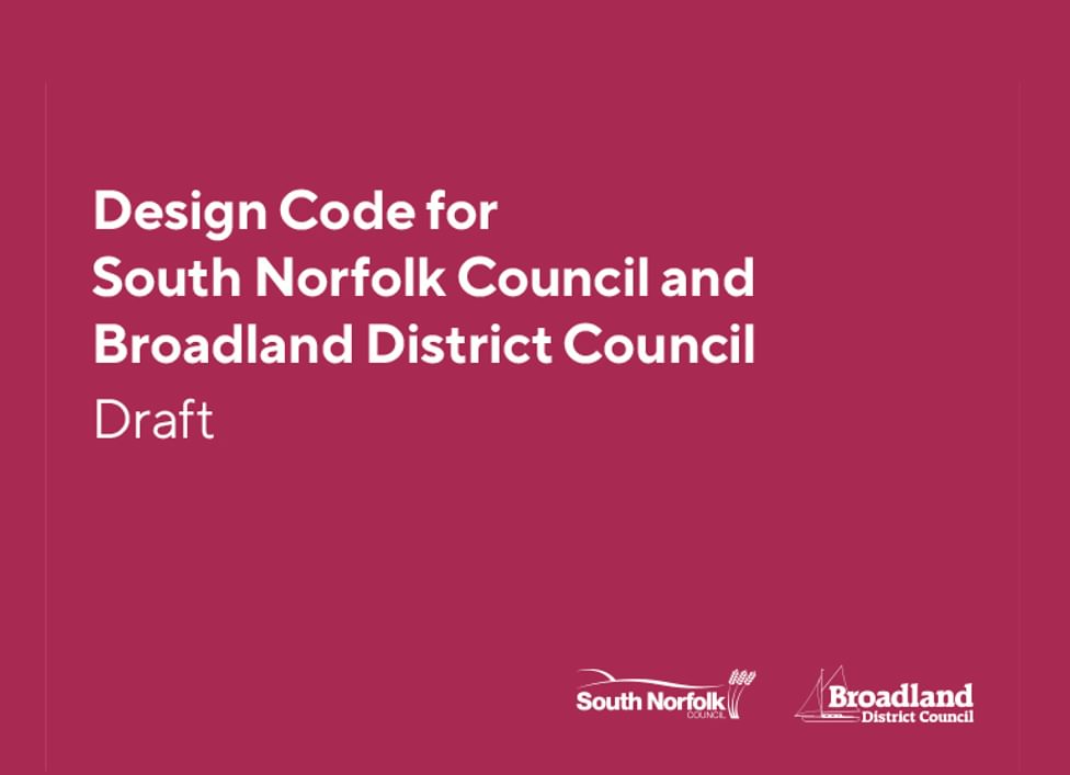 South norfolk placemaking cover