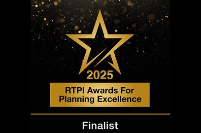 Tower court RTPI finalist