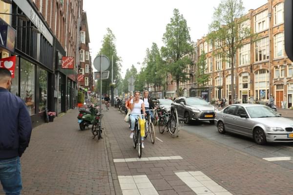 Common scene in Amsterdam 1024x683