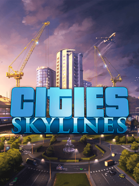 Fig 5 City Skylines