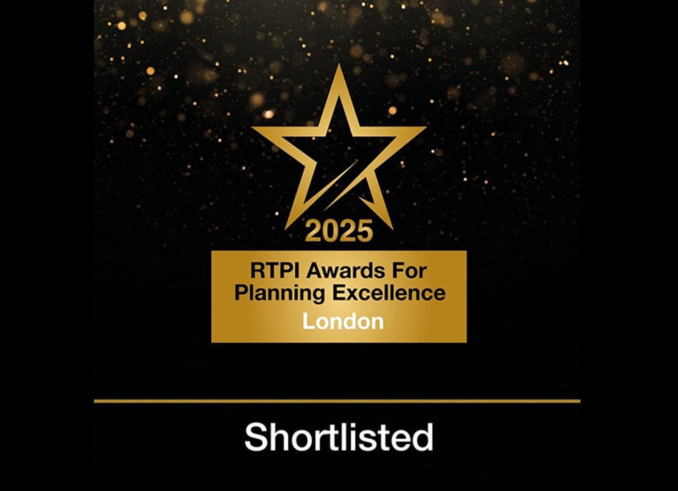 RTPI Shortlisted