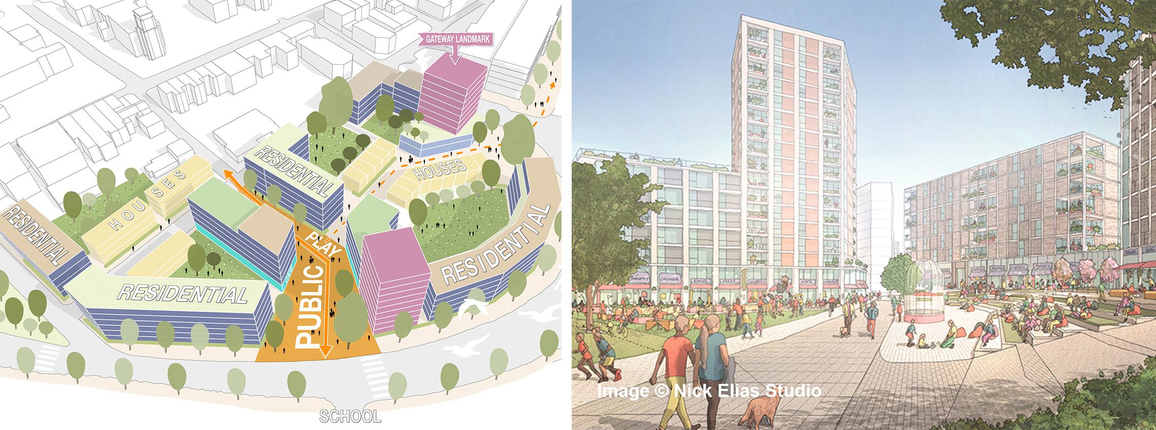 Greyfriars and Bracknell SPDs