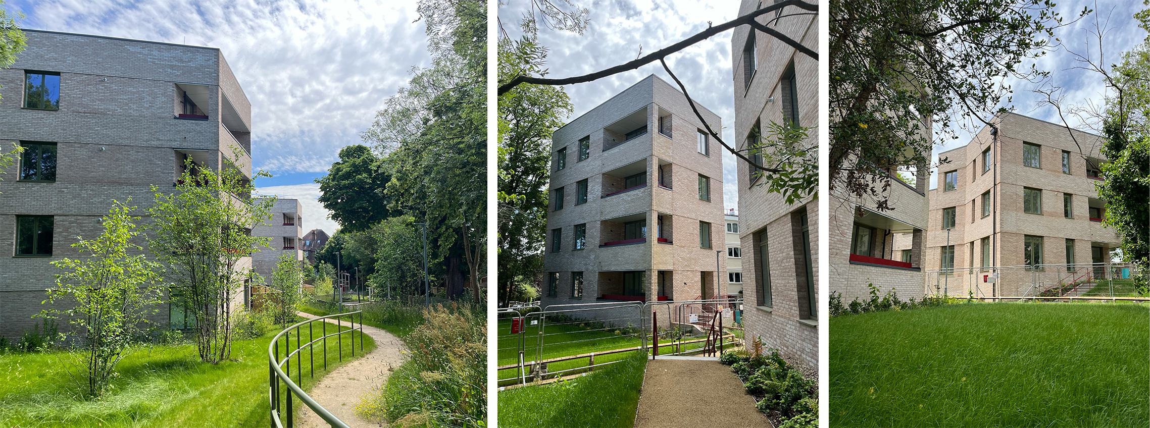 Kersfield Estate, Wandsworth