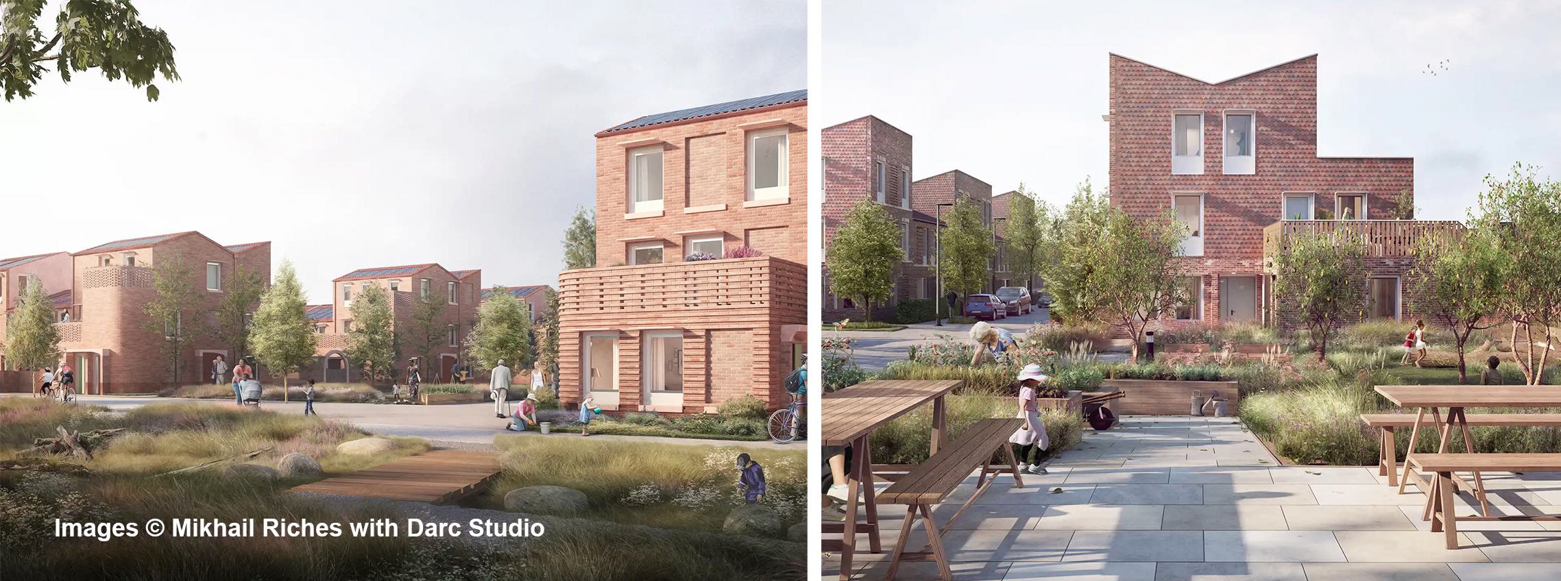 Ordnance Lane, City of York