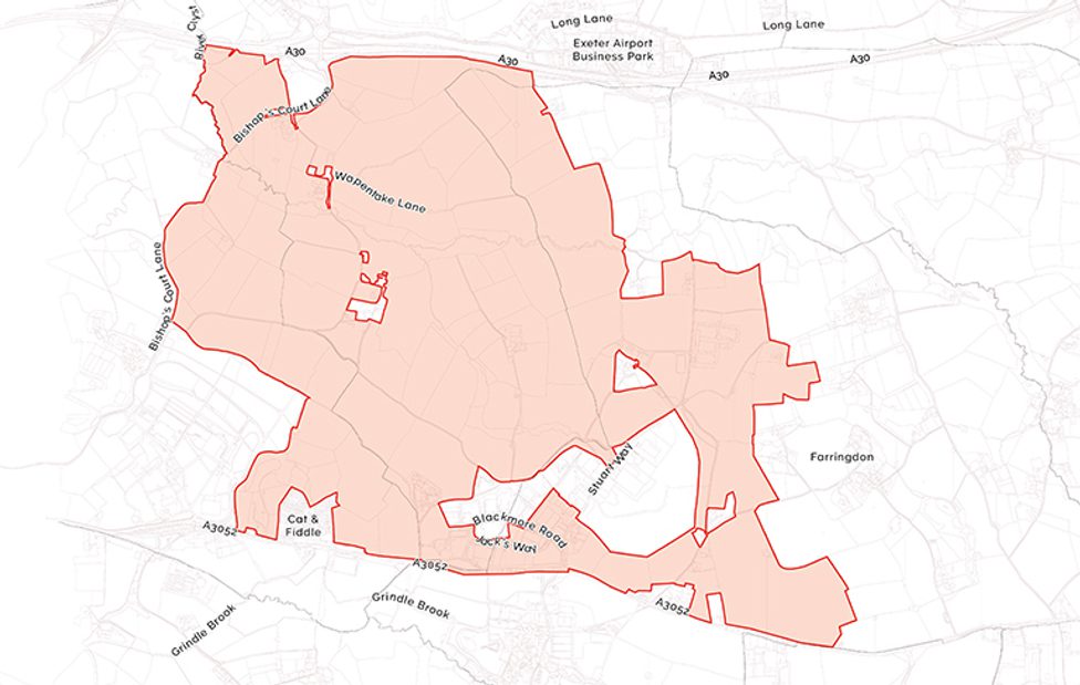 East devon consult web