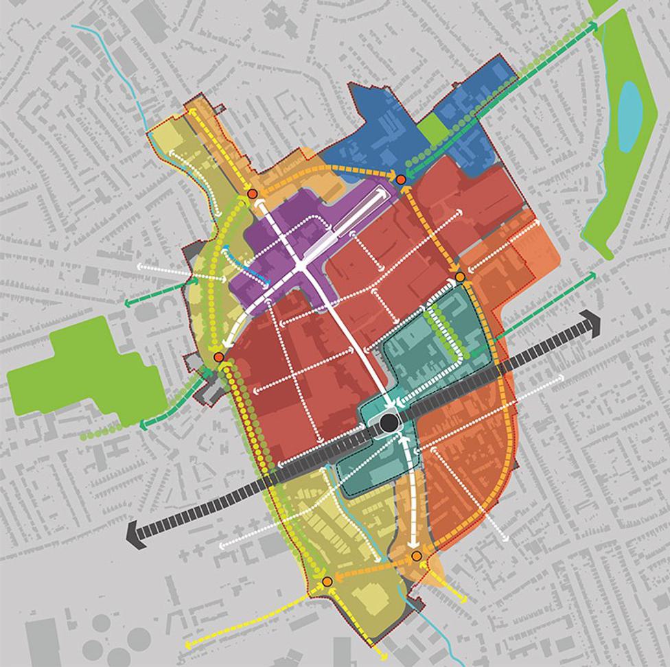 Romford-regeneration