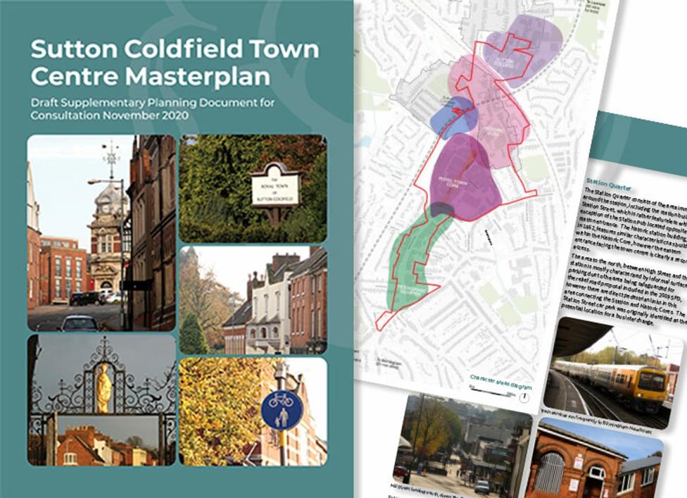 Sutton cold planning awards