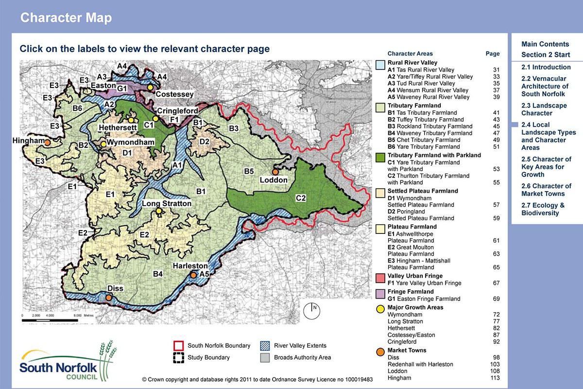 South Norfolk Design Guide