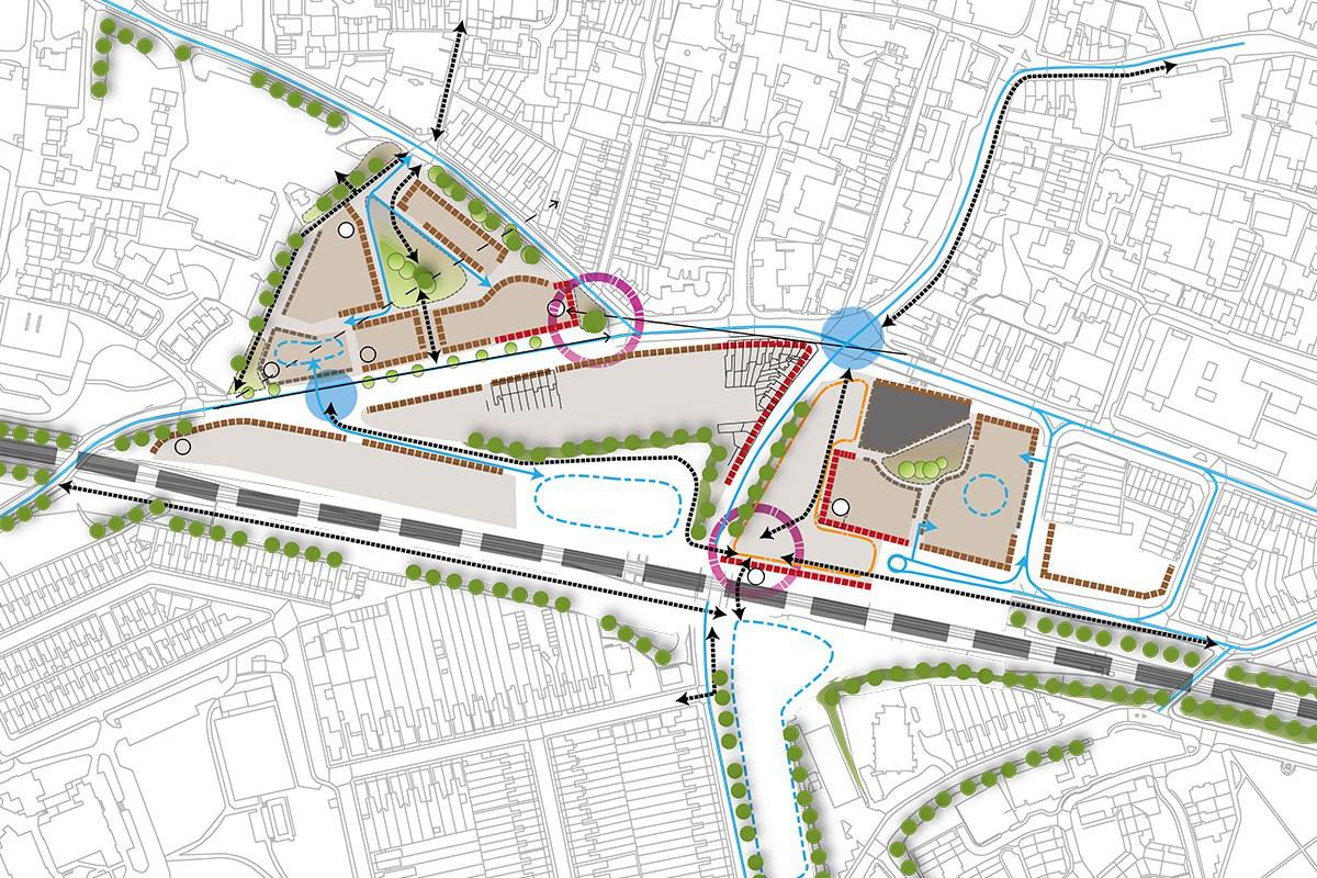 Developing a strategy for Winchester Station Approach