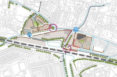 Developing a strategy for Winchester Station Approach