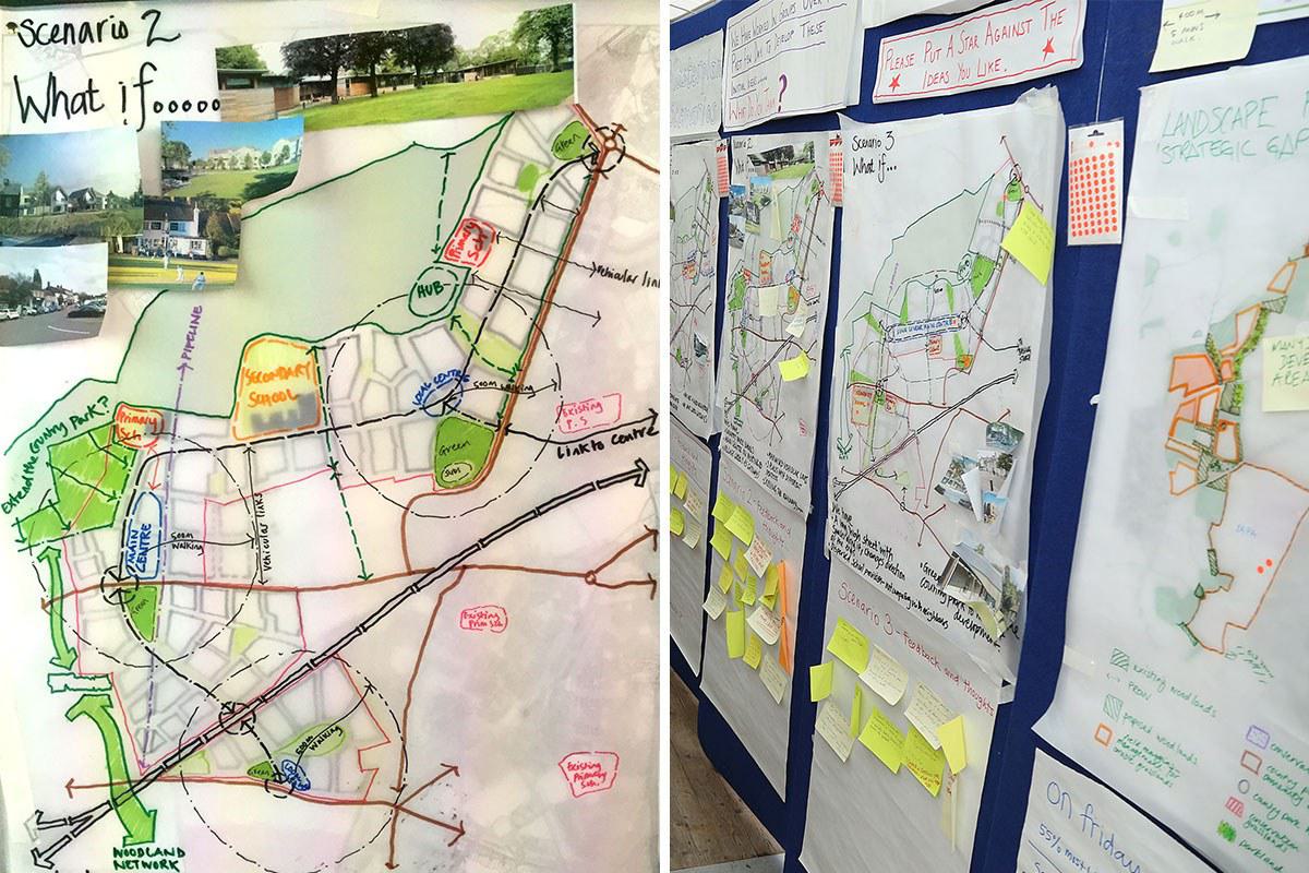 5556 Manydown Scenario and consultation