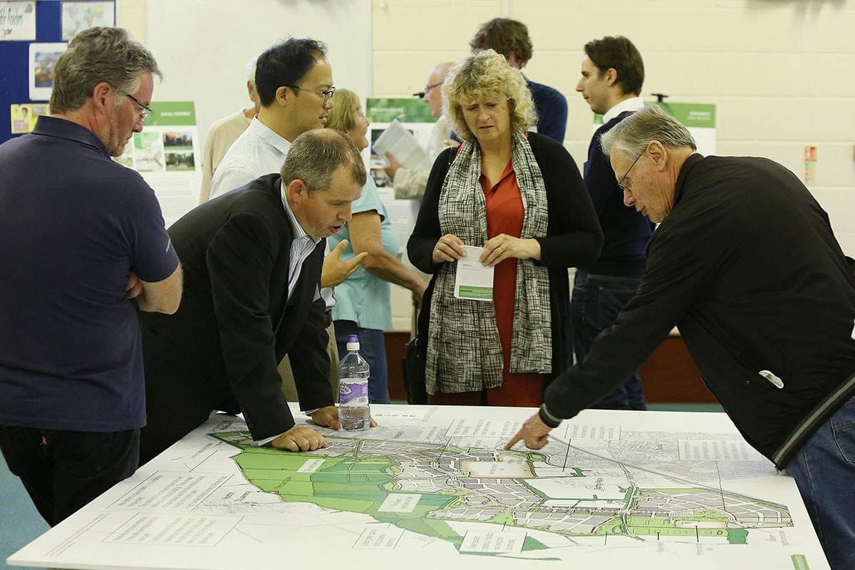 5556 Manydown consultation event photo