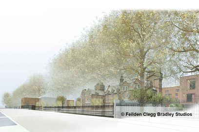 5603 East Dulwich Hospital