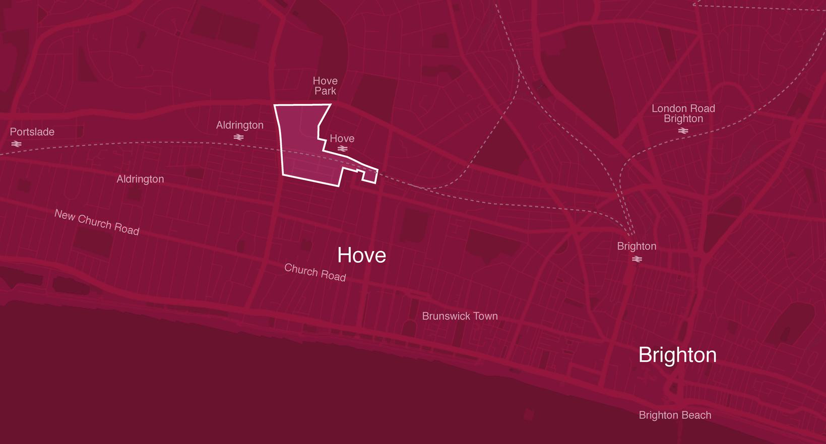 5776 Hove locator 01
