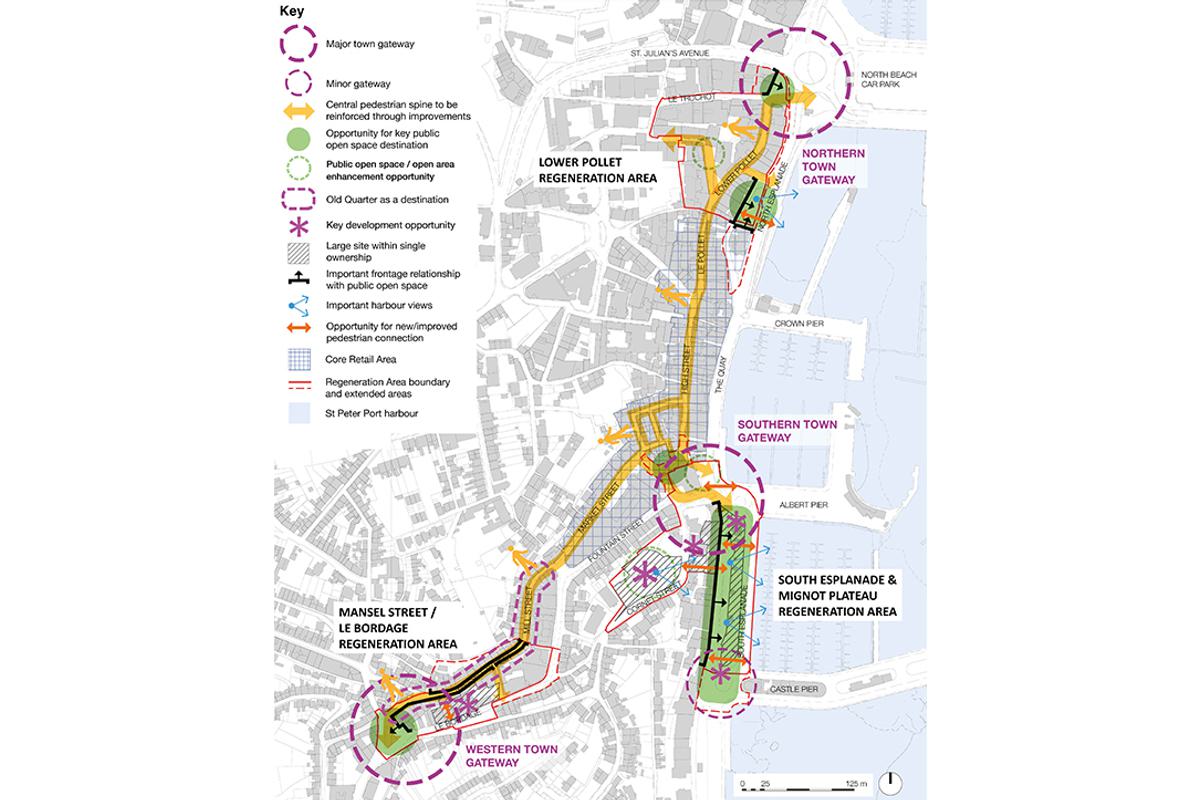 Vision concept plan