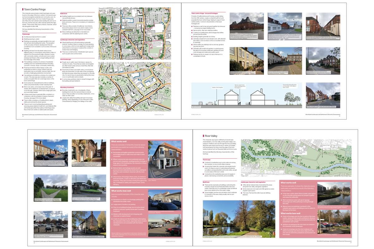 Breckland Landscape and Settlement Character Assessment