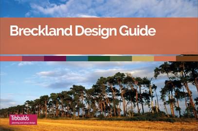5861 Breckland Design Guide cover