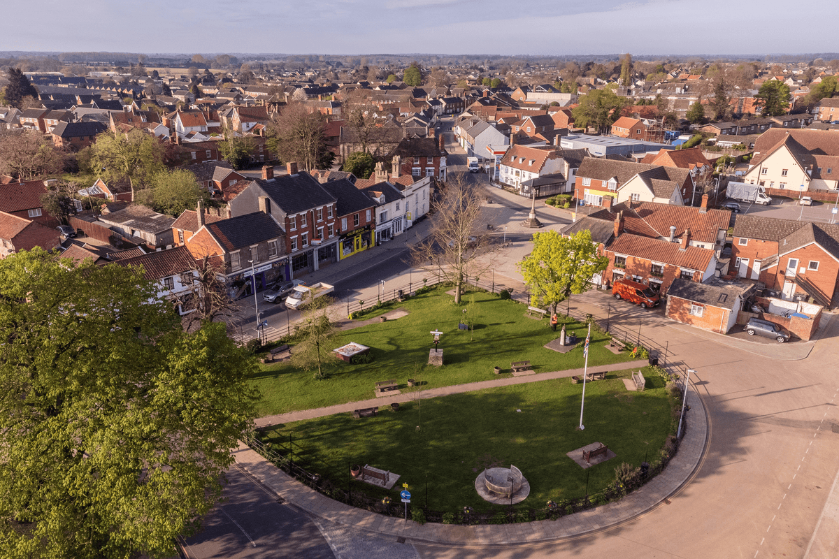Breckland Design Guide - Attleborough
